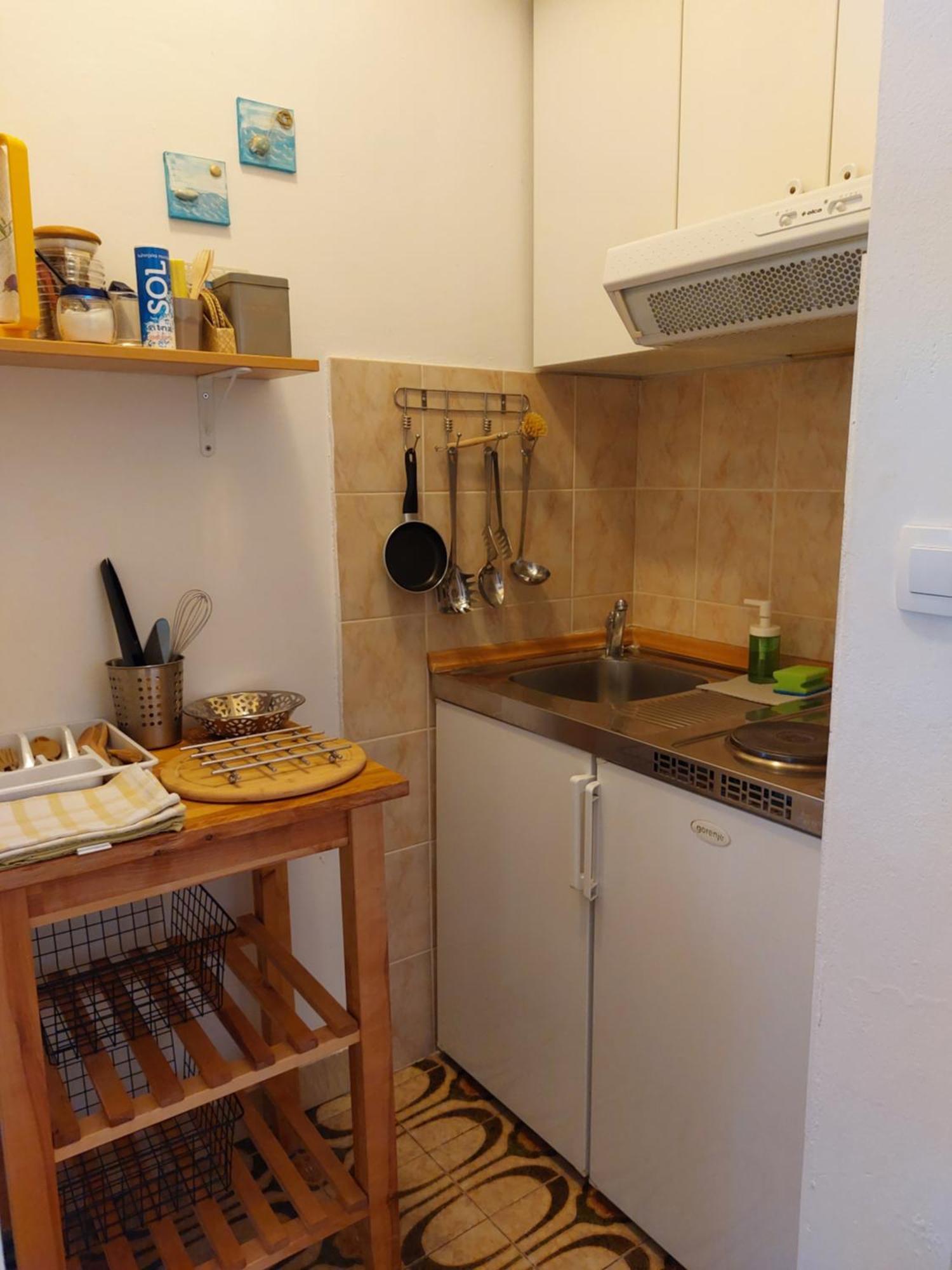 Goga Apartment เพทรอซาเน ภายนอก รูปภาพ