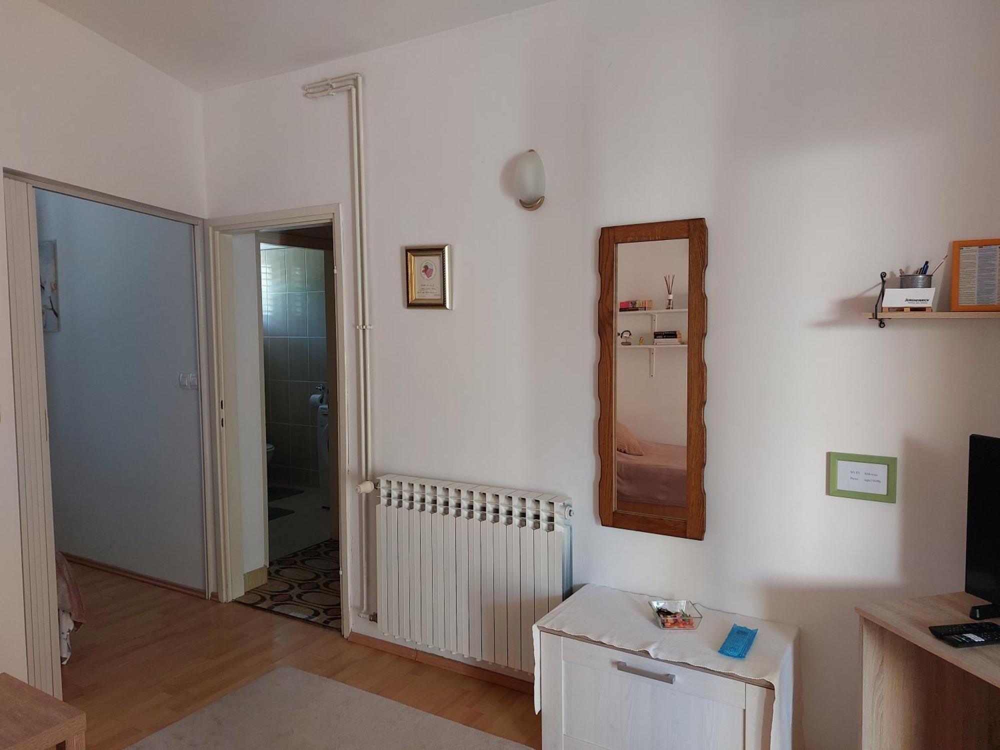 Goga Apartment เพทรอซาเน ภายนอก รูปภาพ