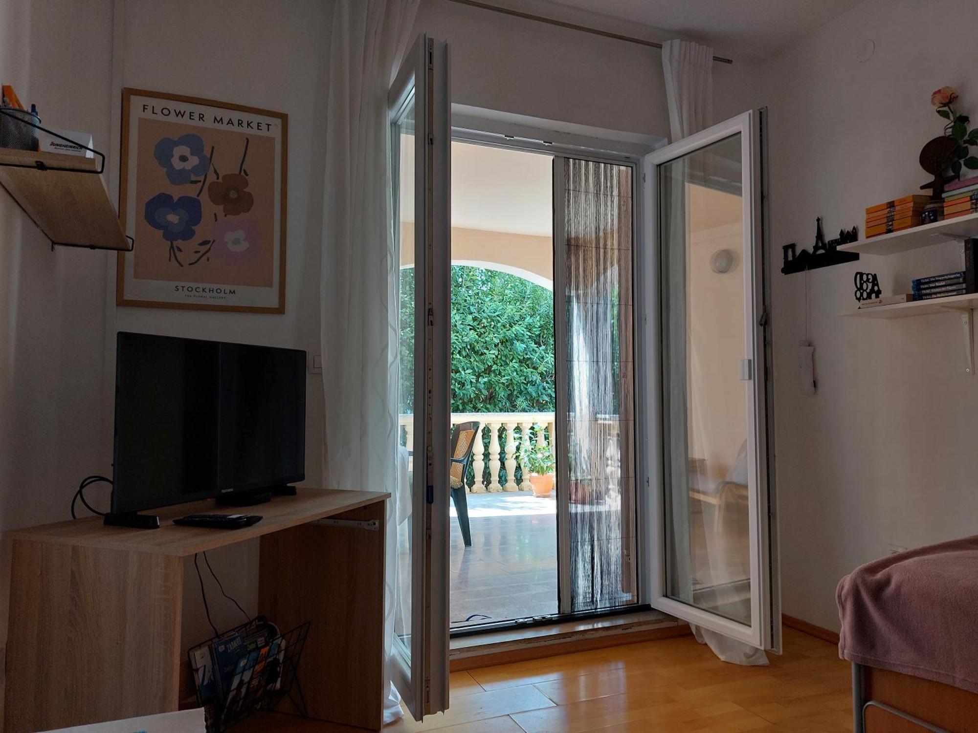 Goga Apartment เพทรอซาเน ภายนอก รูปภาพ